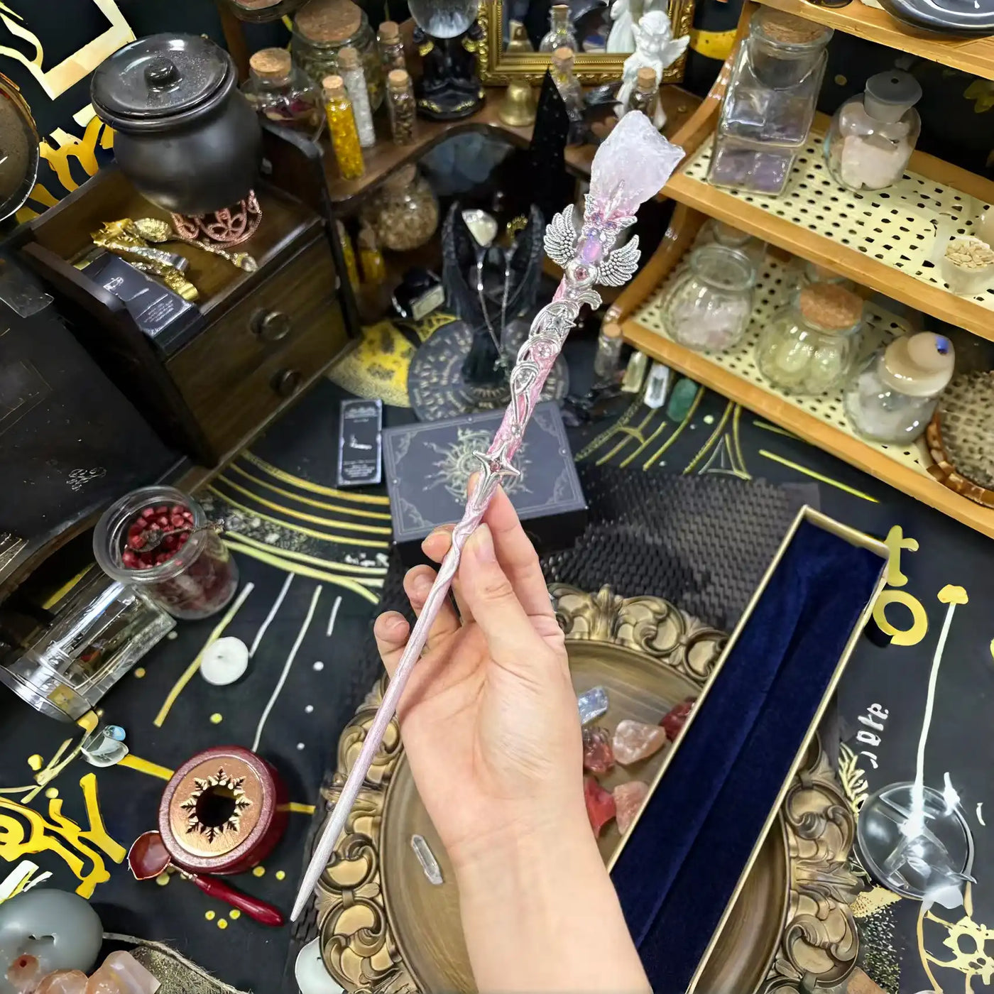 Angelic Blush Wand