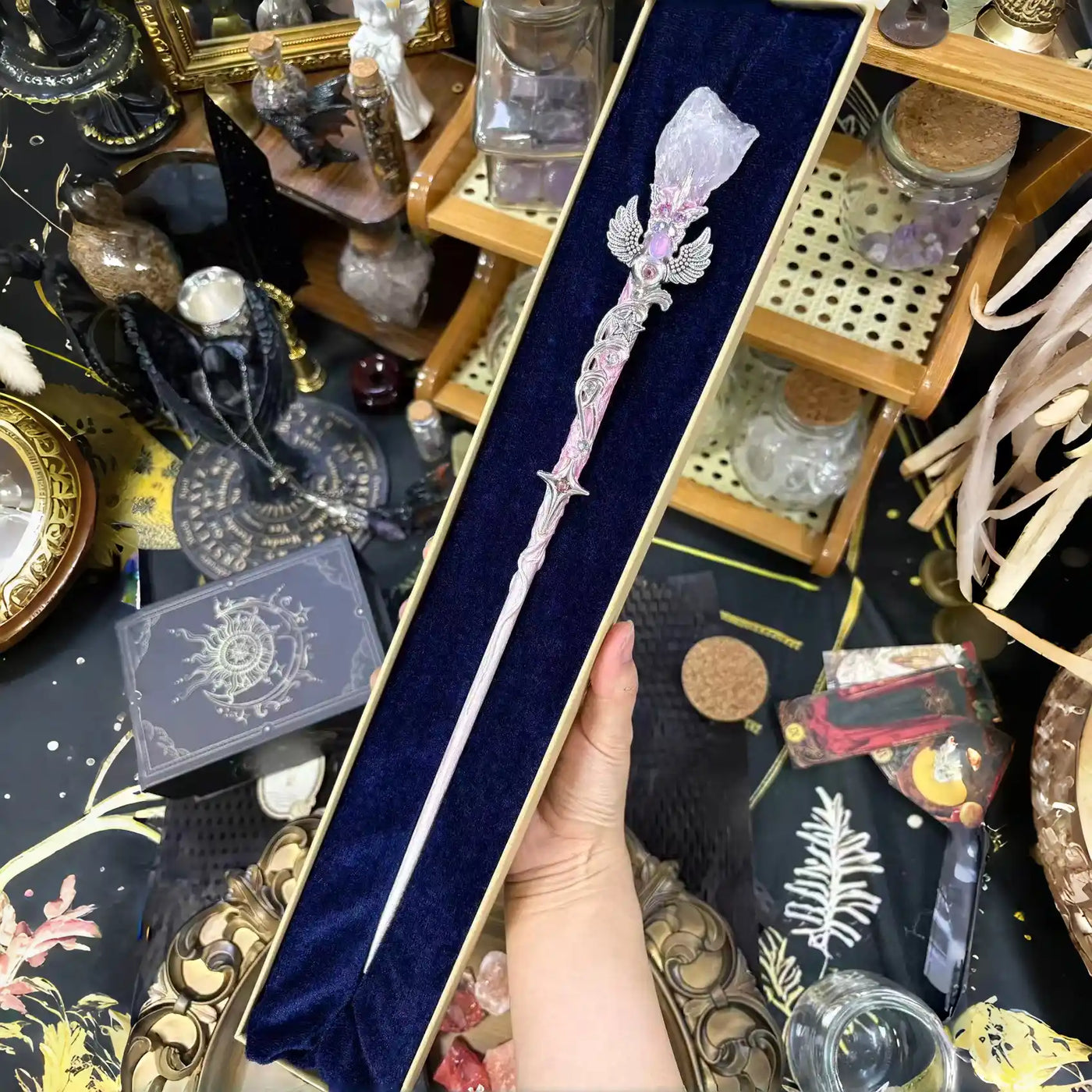 Angelic Blush Wand