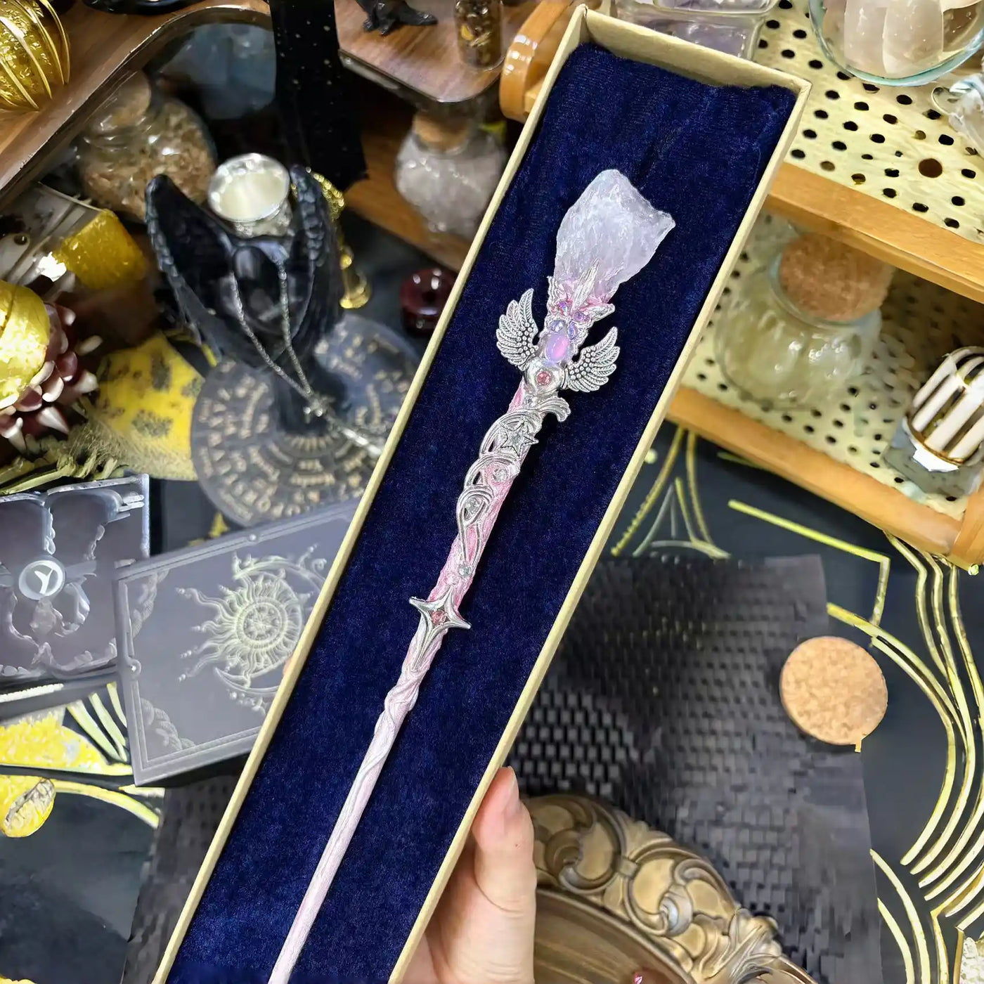 Angelic Blush Wand