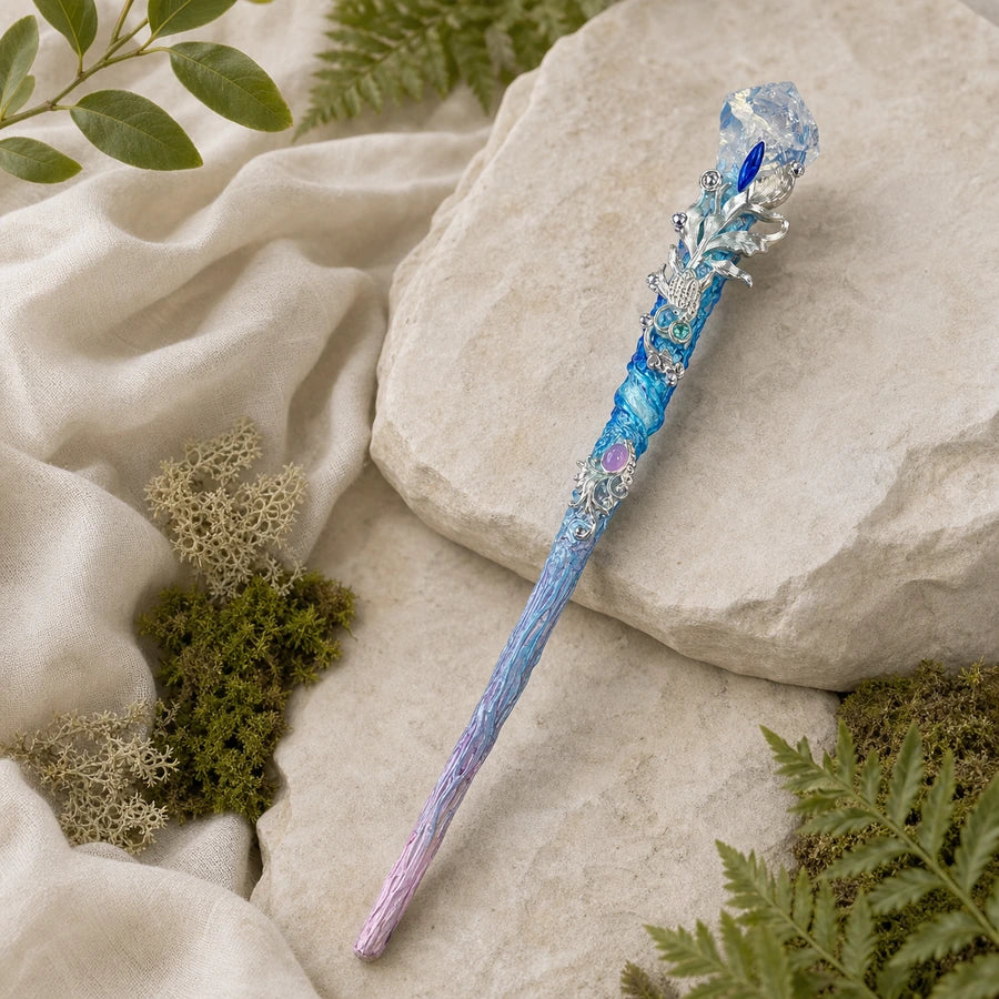 Crystal Tide Wand