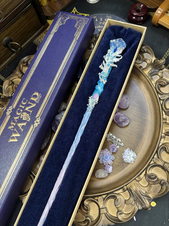 Crystal Tide Wand